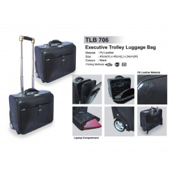 TLB 706 Executive Trolley Luggage Bag